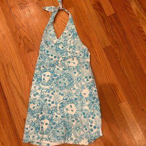 Lilly Pulitzer-Girls Halter sundress